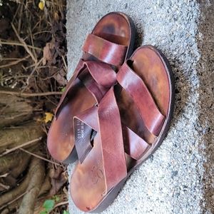 Barney's new york sandals men's 9.5M